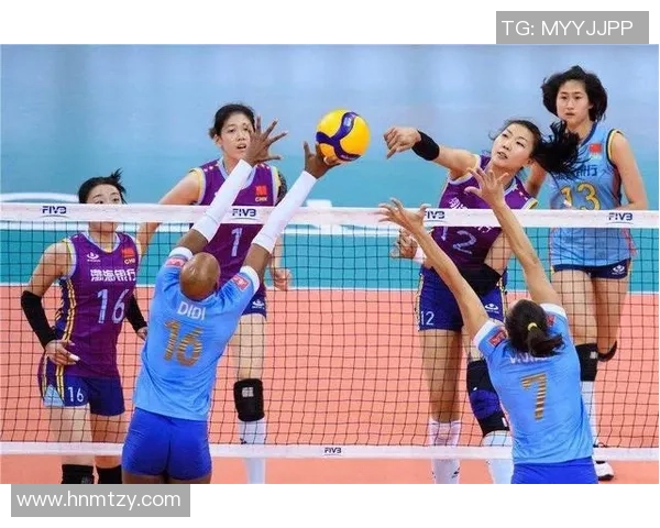 排球盛宴：深入分析西安排球队的快速战术与技巧